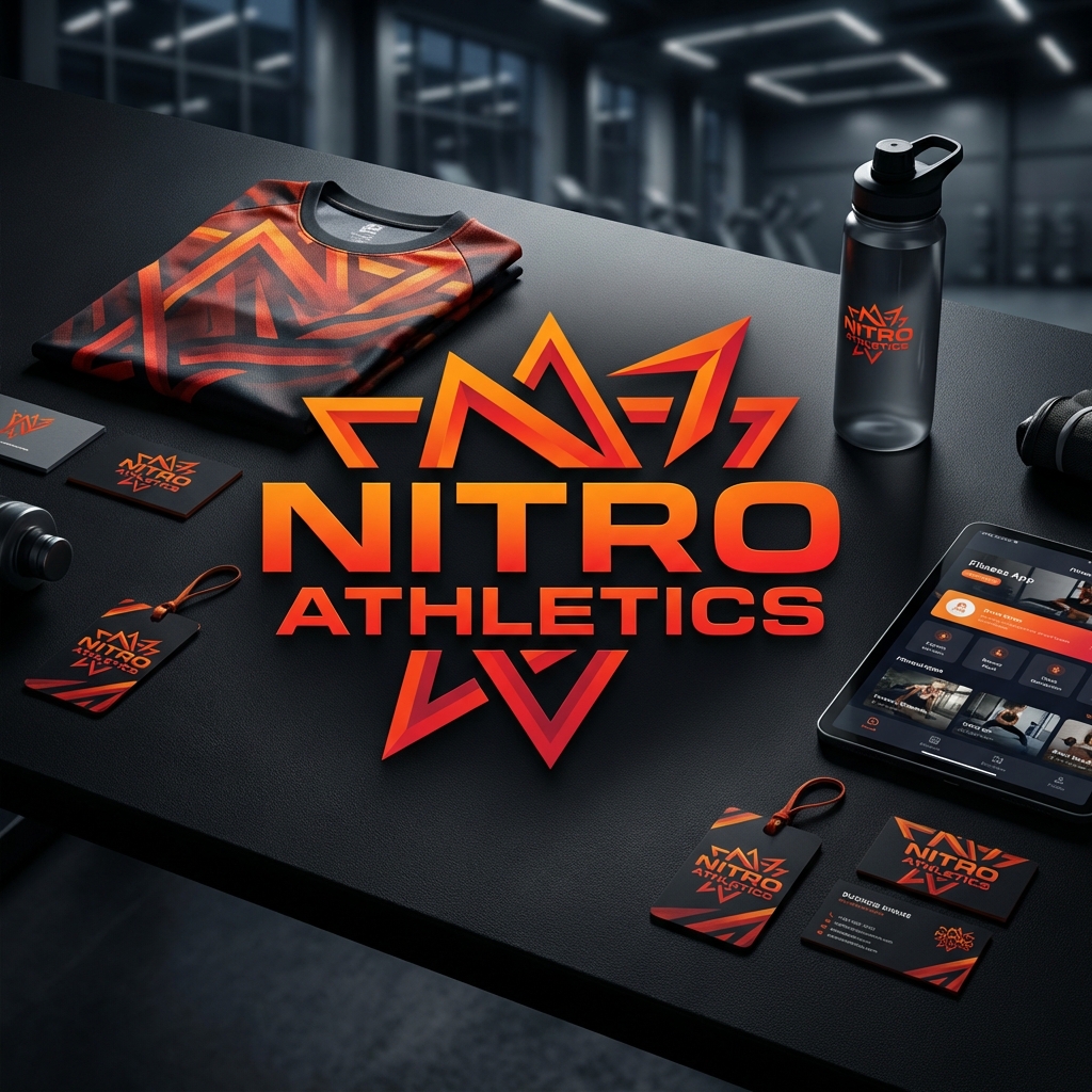 Momentum Brand Identity